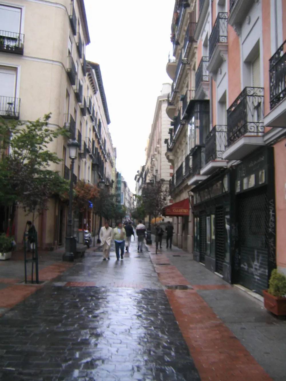Huertas, Madrid, Spain