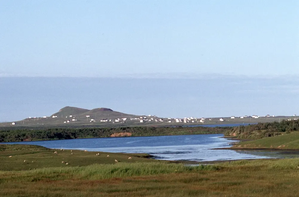 Havre-Aubert, Magdalen Islands, Quebec