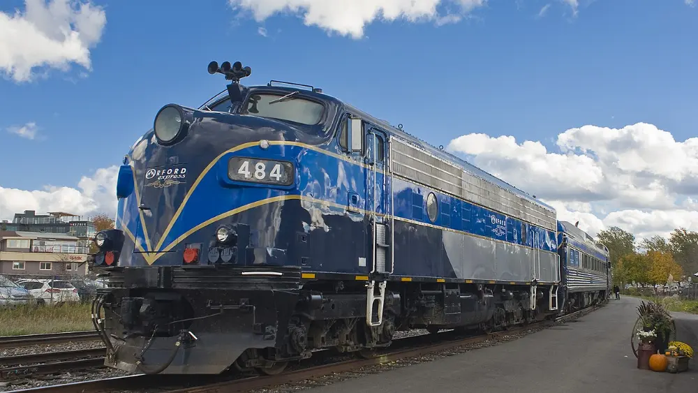 Orford, Magog, Quebec