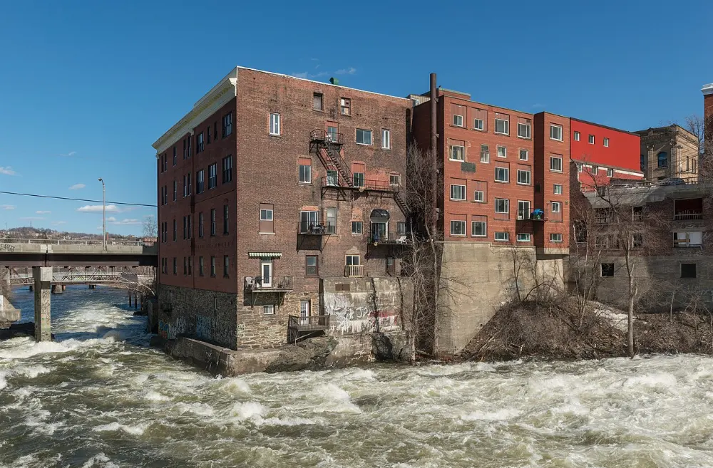 Sherbrooke, Magog, Quebec