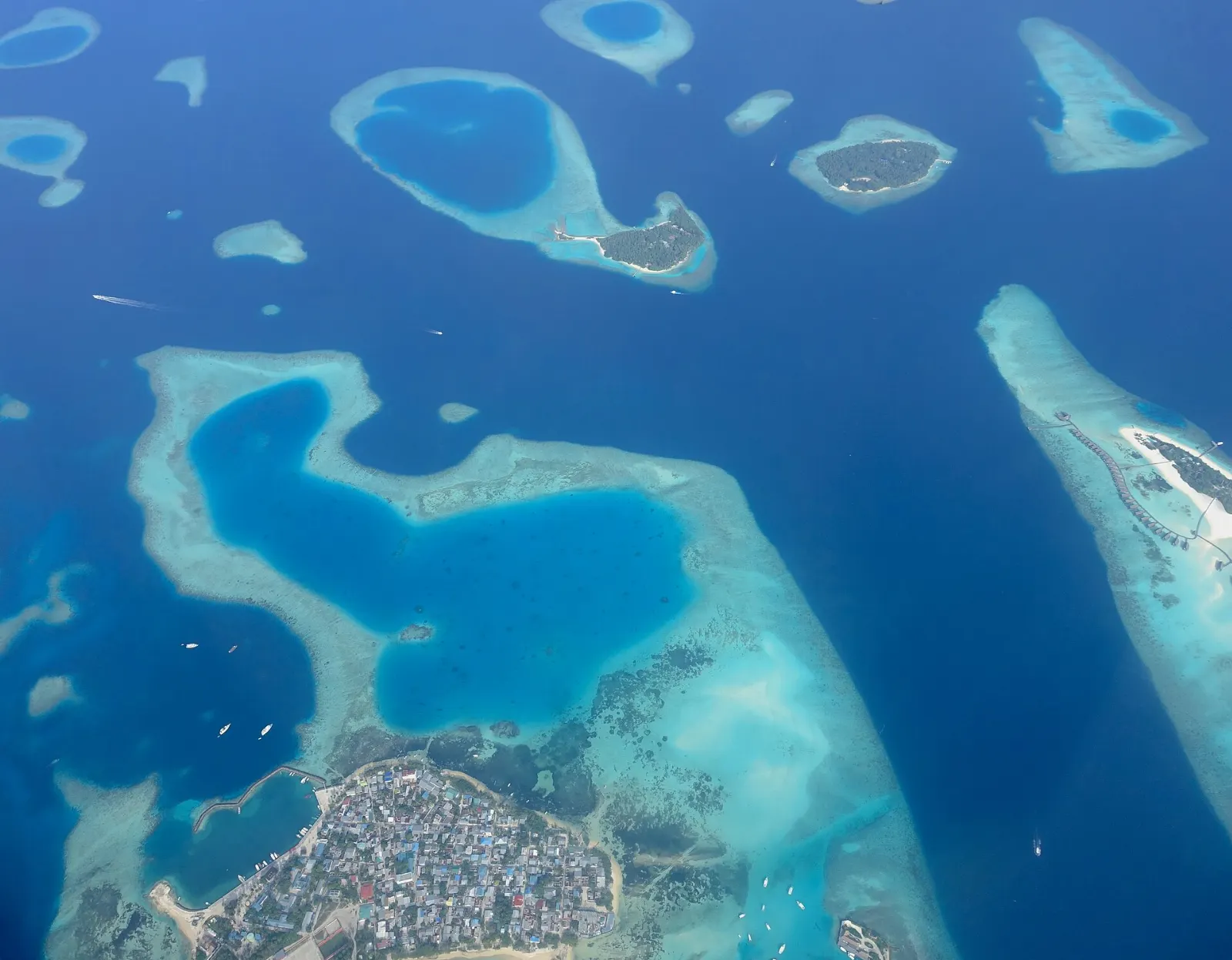 Maldives