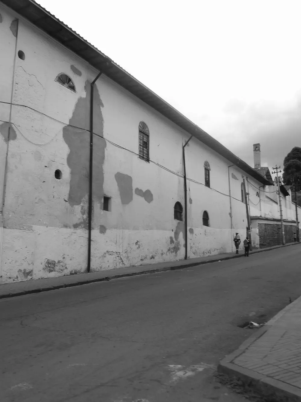 The historic center, Malinalco, State of Mexico