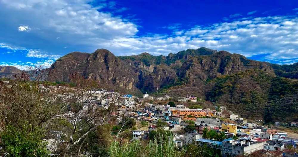 Chalma, Malinalco, State of Mexico