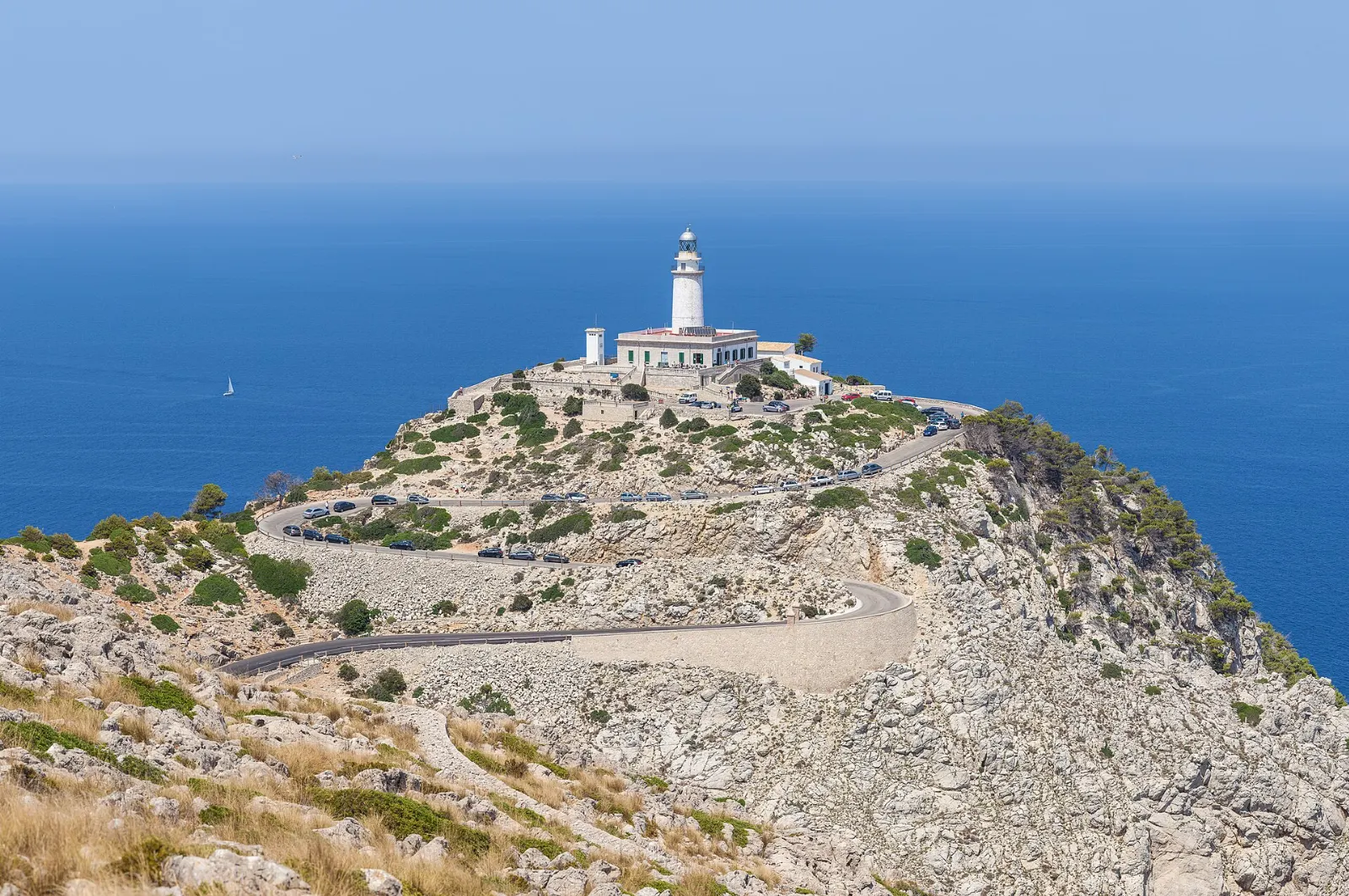 Cap de Formentor, Mallorca, Spain