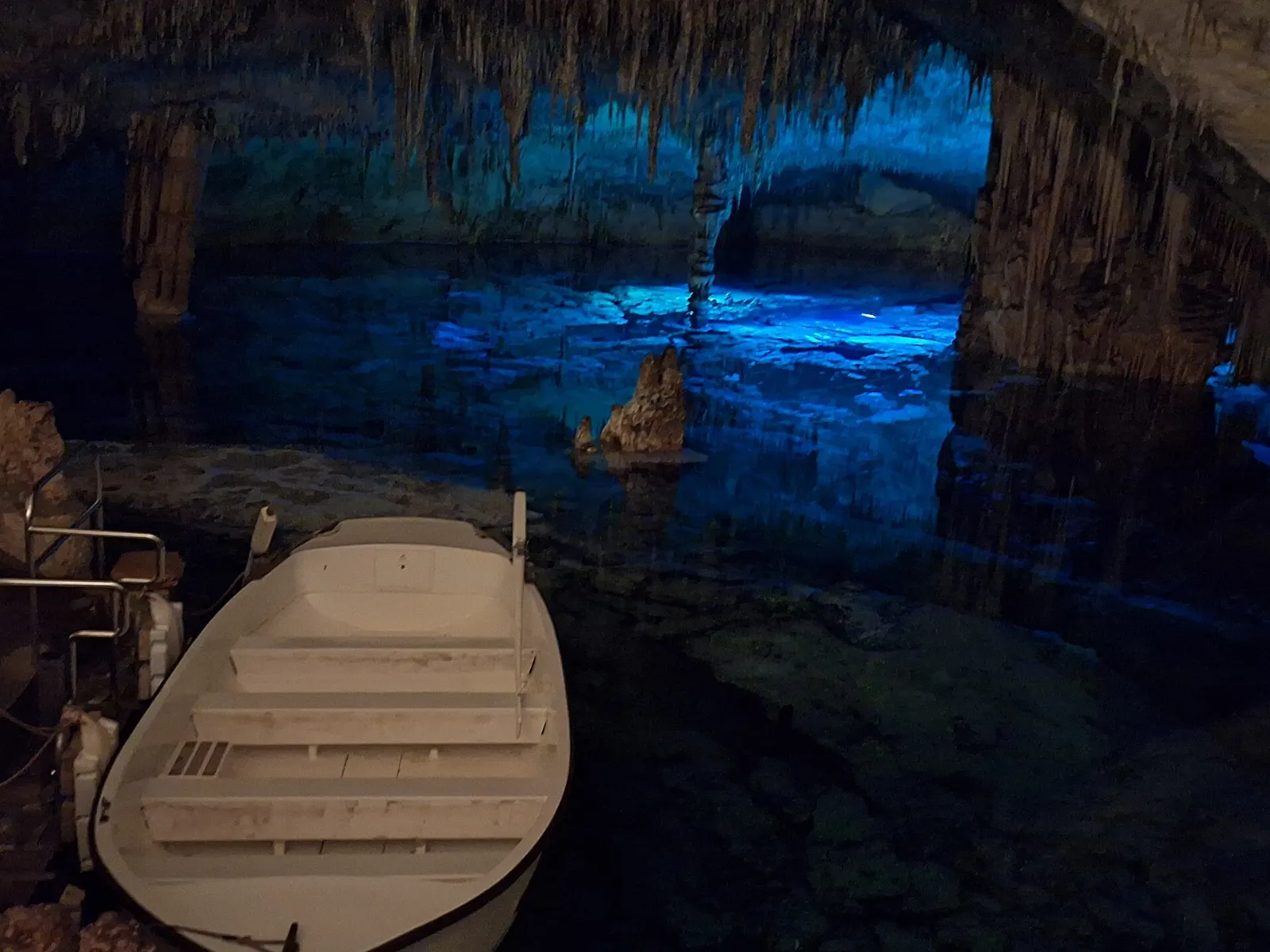 Caves of Drach, Mallorca, Spain