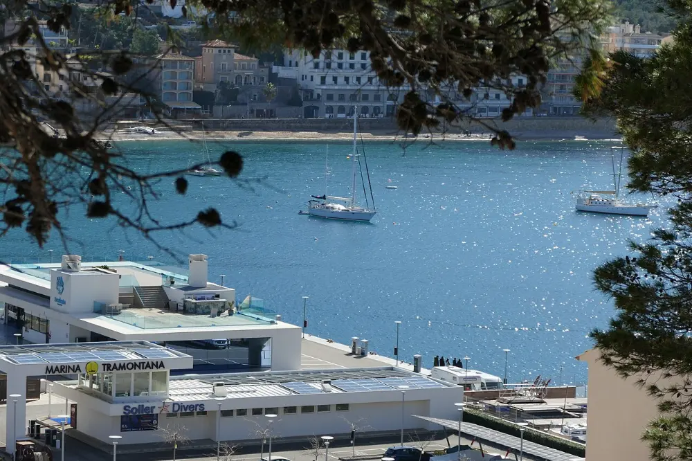 Port de Sóller, Mallorca, Spain