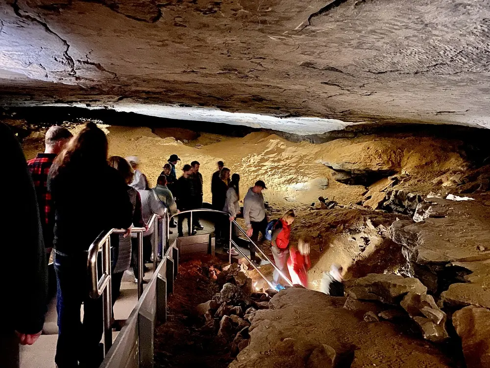Cave City, Mammoth Cave National Park, Kentucky