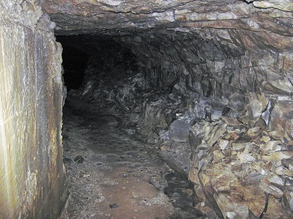 Park City Kentucky, Mammoth Cave National Park