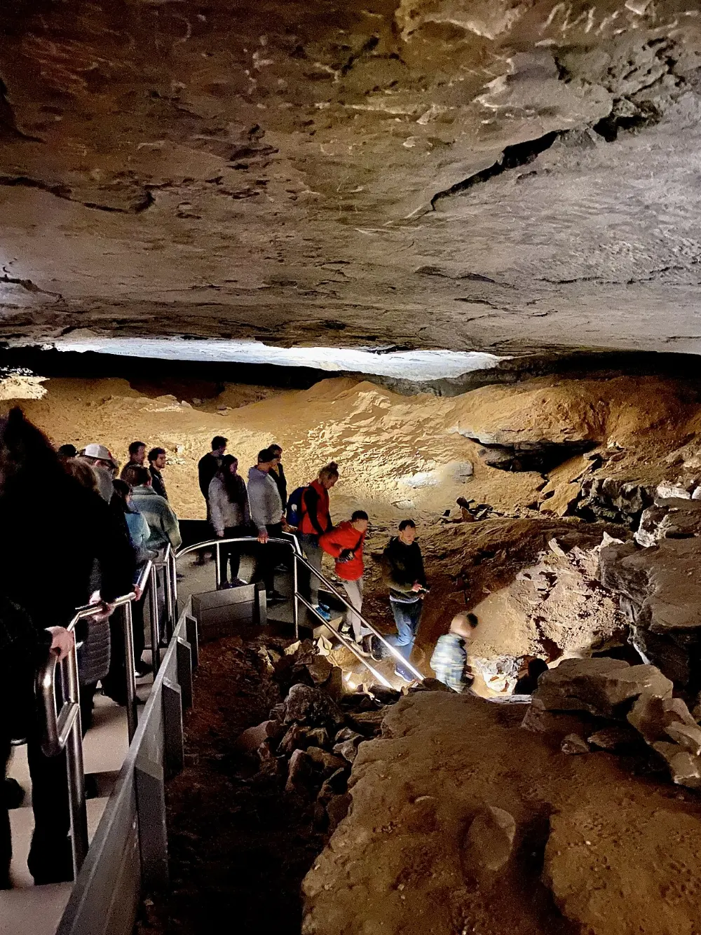 Mammoth Cave Hotel, Mammoth Cave National Park, Kentucky