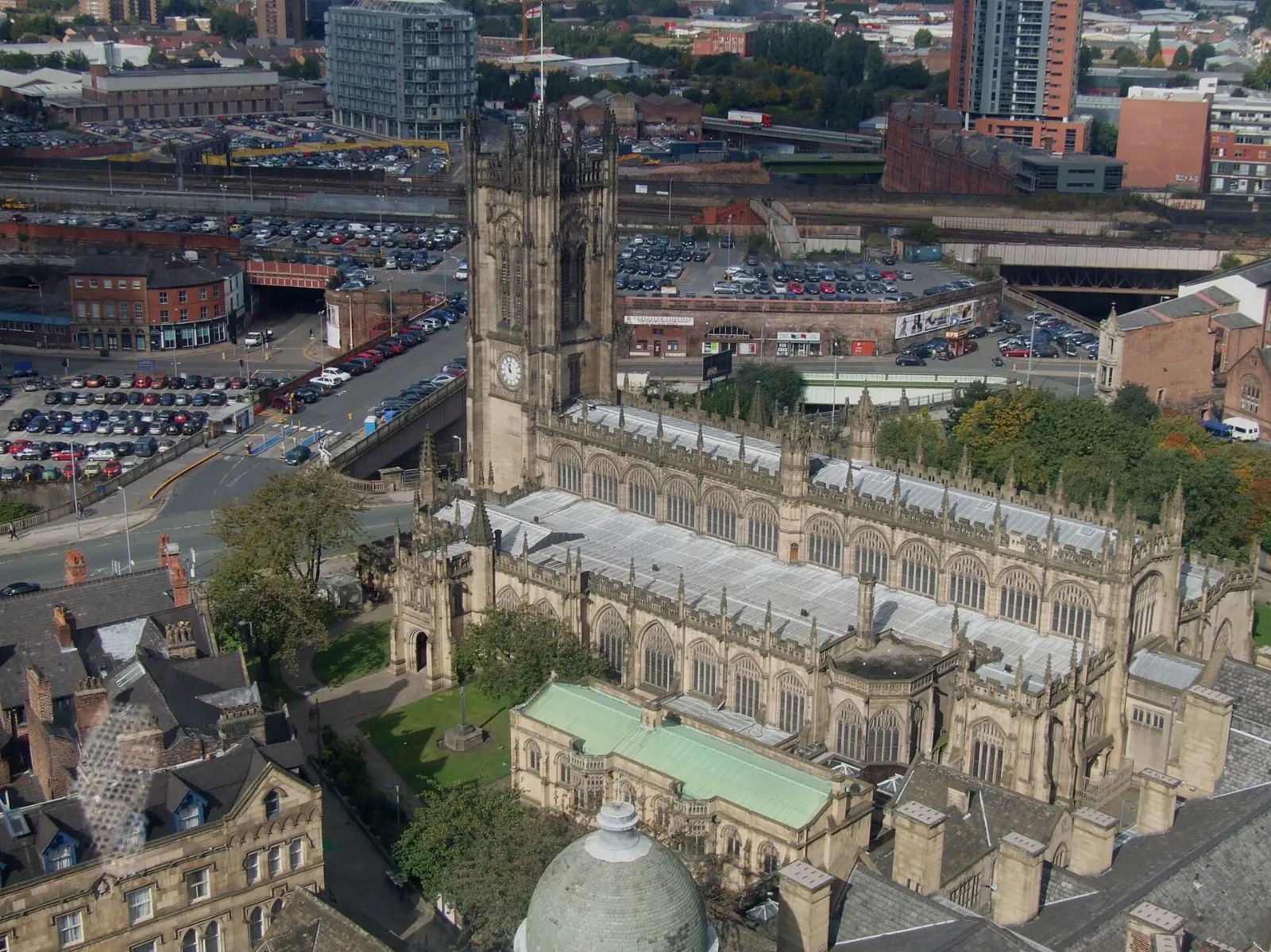 Manchester, England