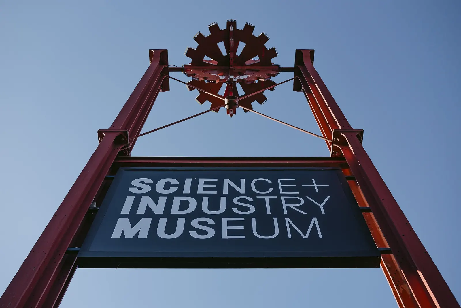 Science and Industry Museum, Manchester, England