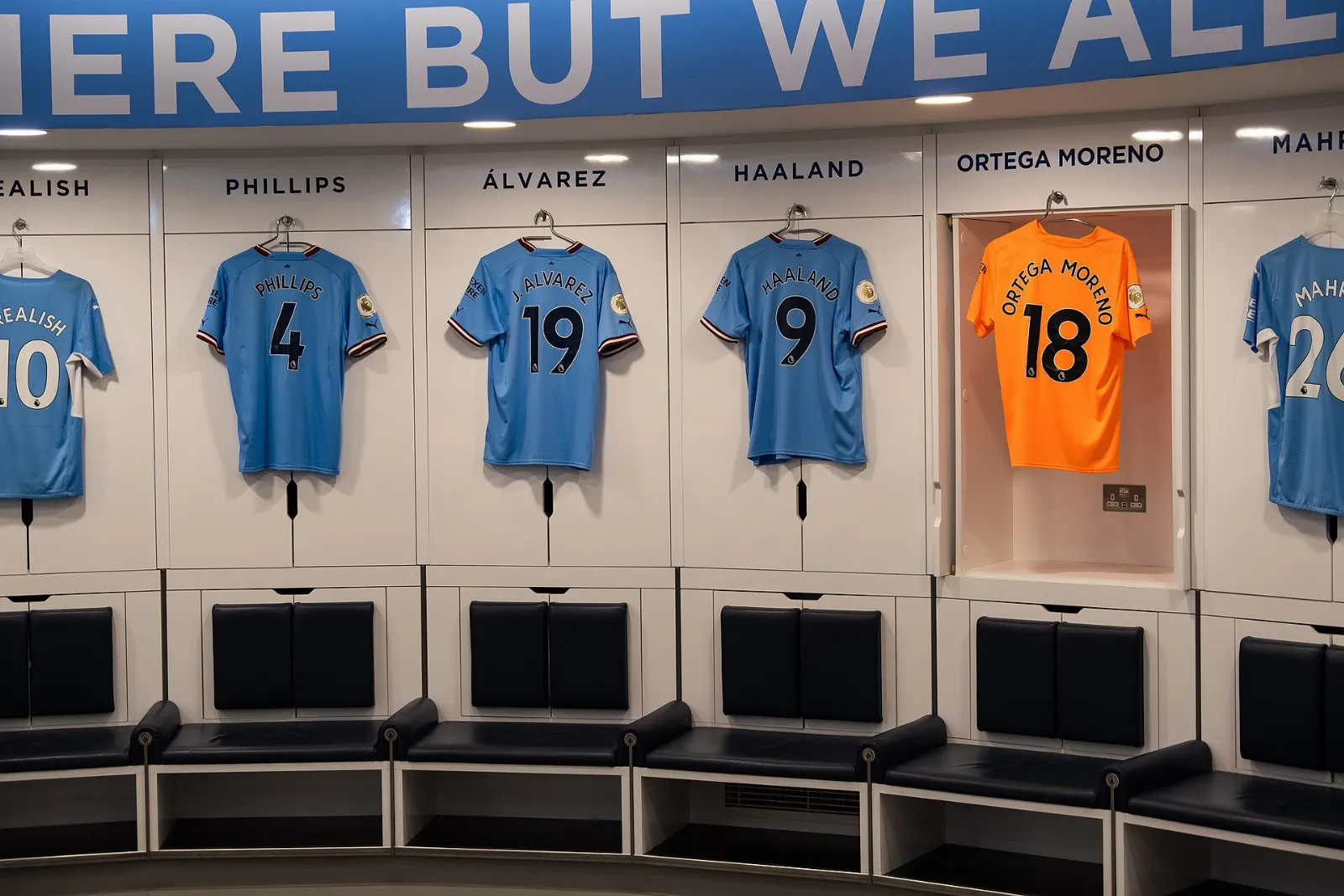 Etihad Stadium, Manchester, England