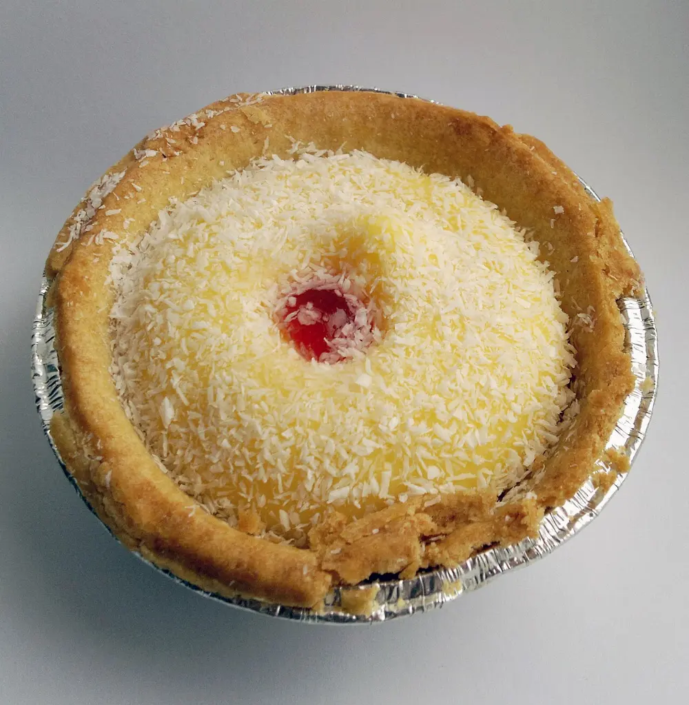 Manchester tart in Manchester, England