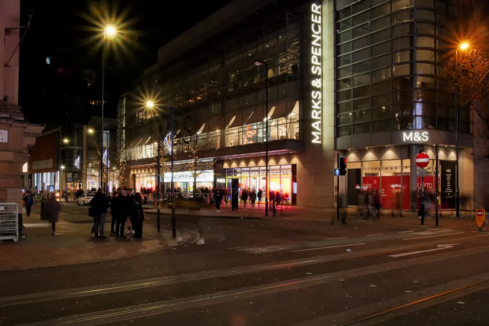 City Centre, Manchester, England