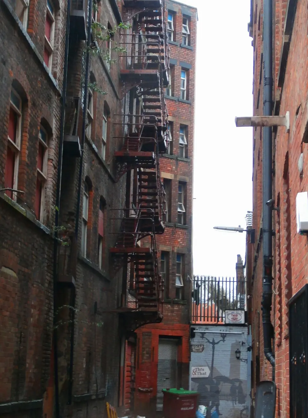 Northern Quarter, Manchester, England