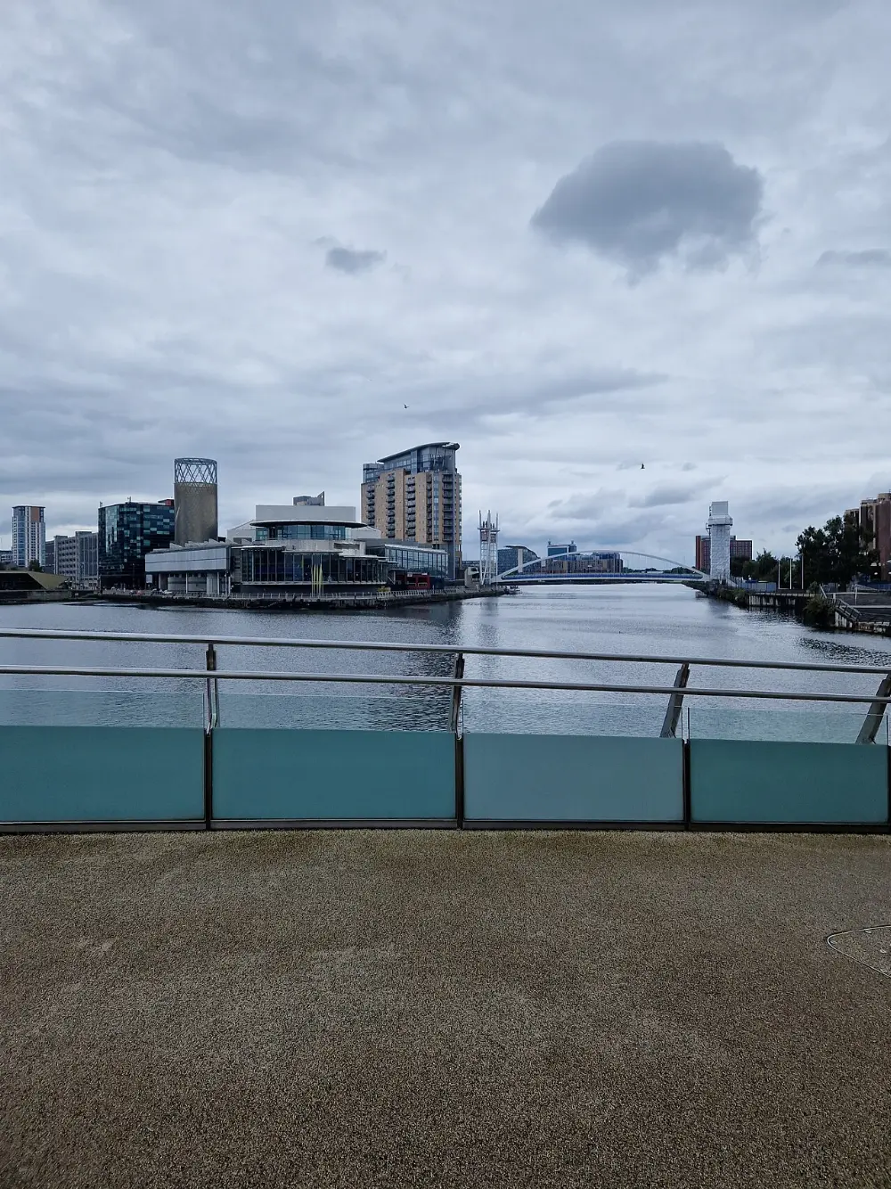 Salford Quays, Manchester, England