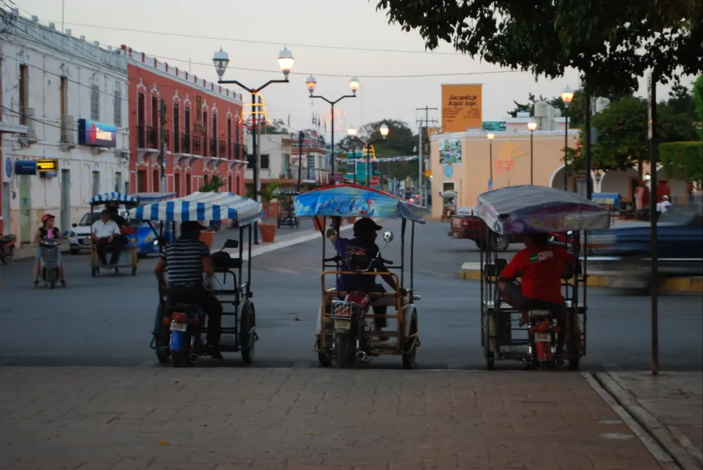 Ticul, Maní, Yucatán