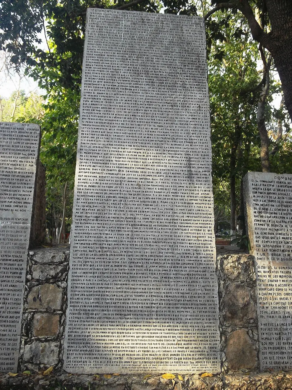 Mérida, Maní, Yucatán