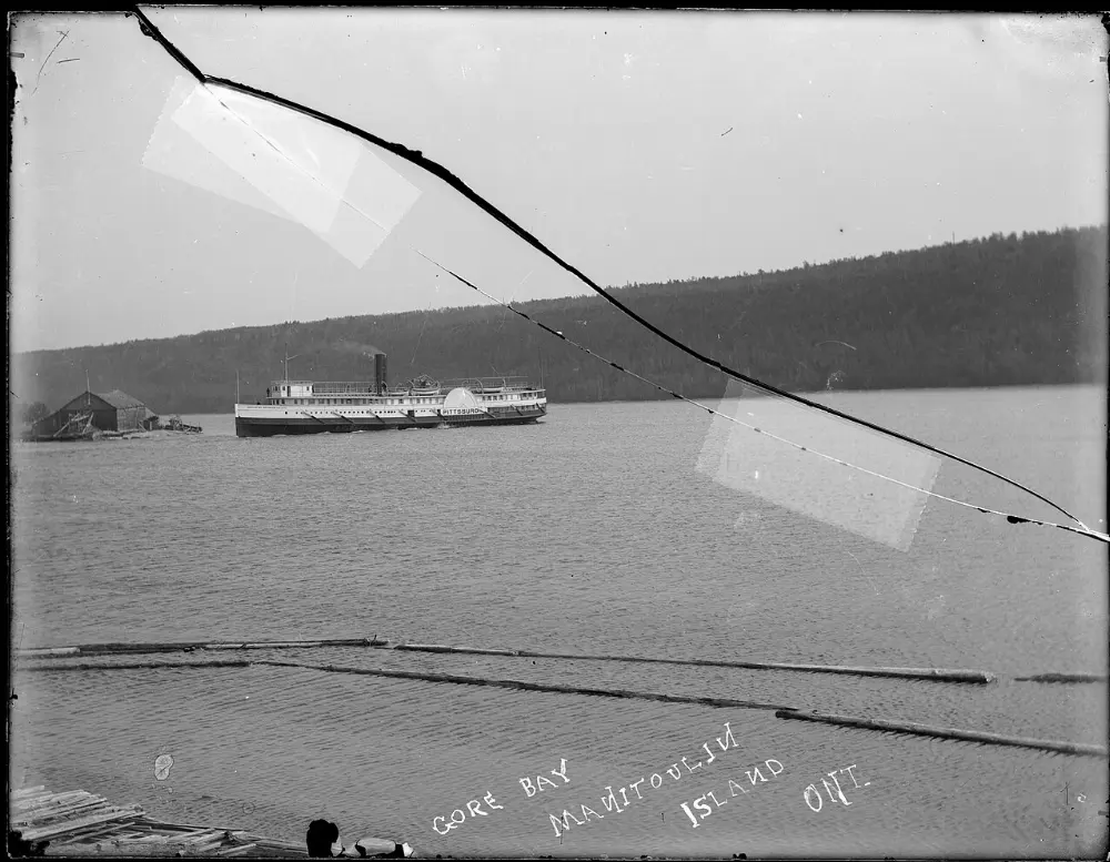 Gore Bay, Manitoulin Island, Ontario