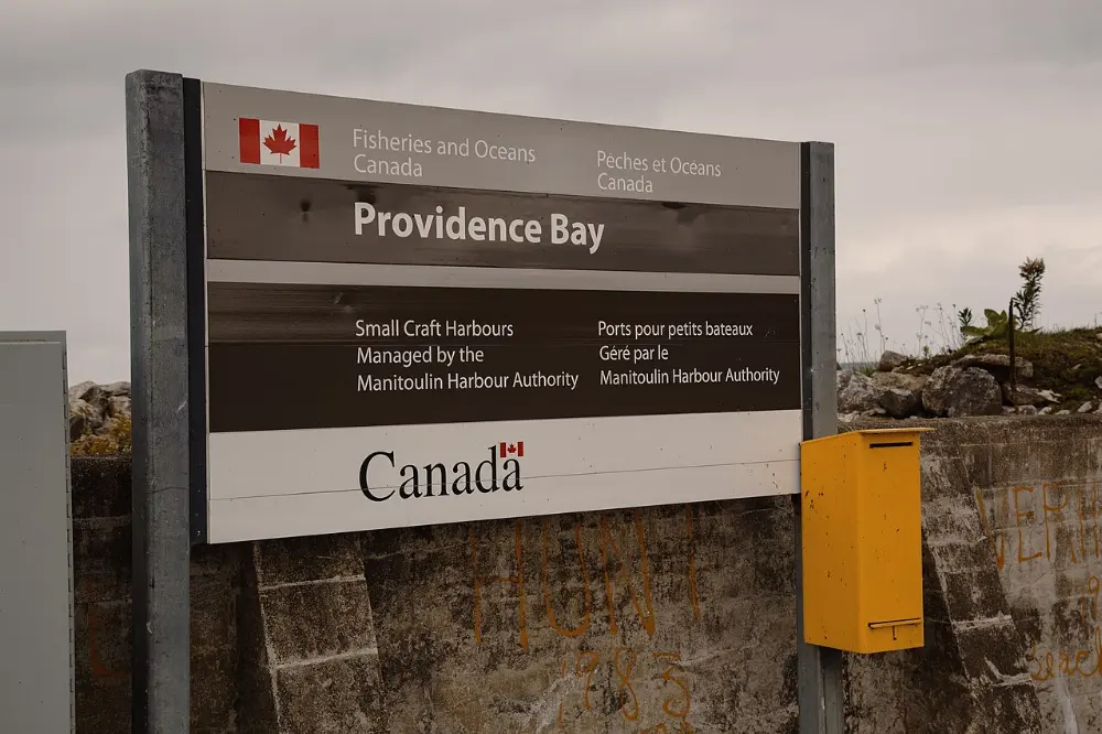 Providence Bay, Manitoulin Island, Ontario