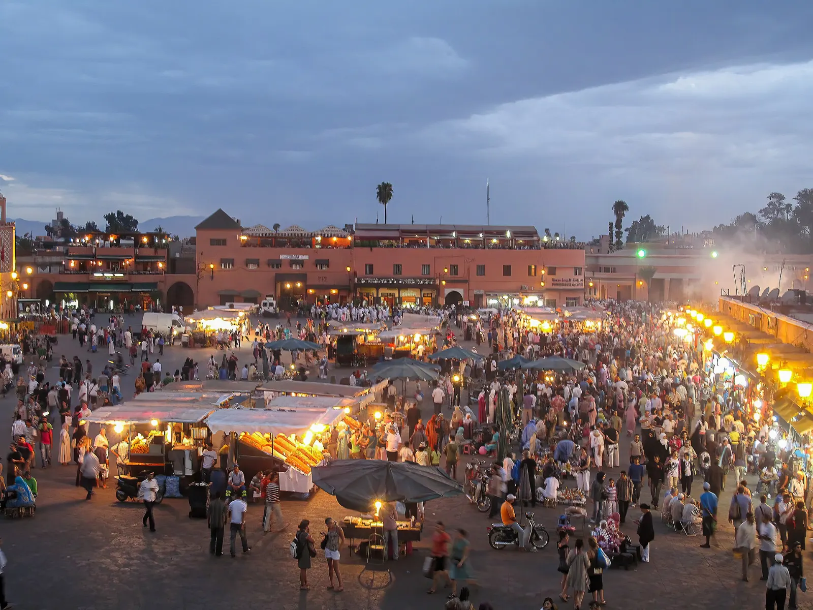 Marrakech, Morocco