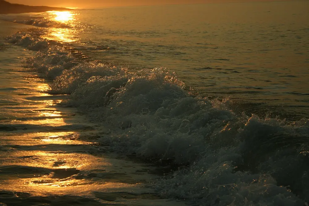 South Beach, Martha's Vineyard, Massachusetts