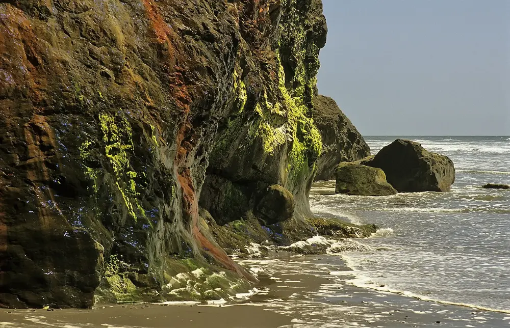State Beach, Martha's Vineyard, Massachusetts