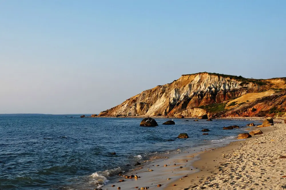 Aquinnah, Martha's Vineyard, Massachusetts