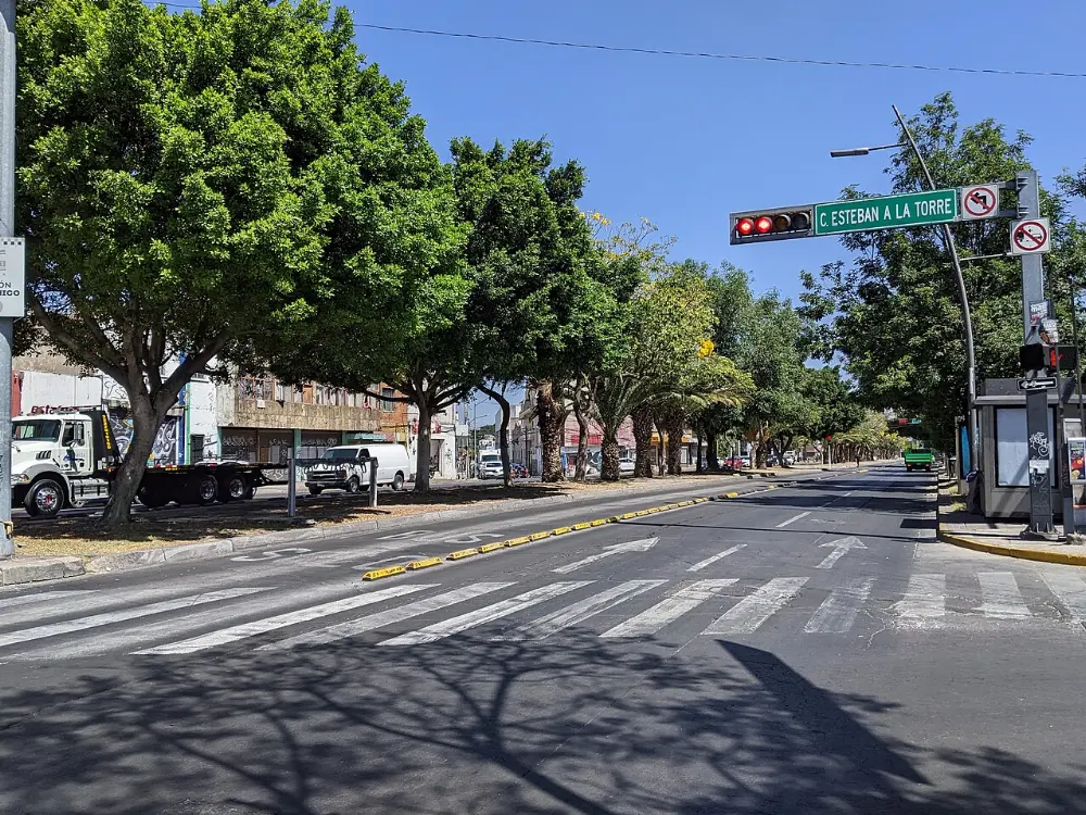 Calzada Independencia, Mascota, Jalisco