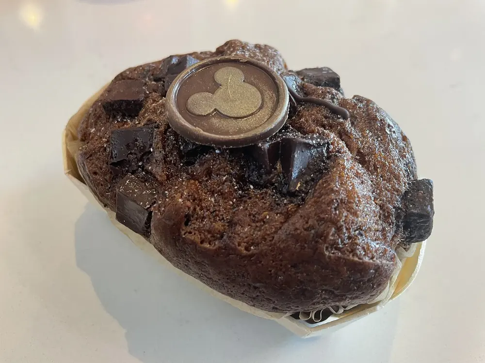 Banana bread in Maui, Hawaii