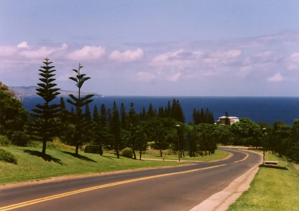 Kapalua, Maui, Hawaii