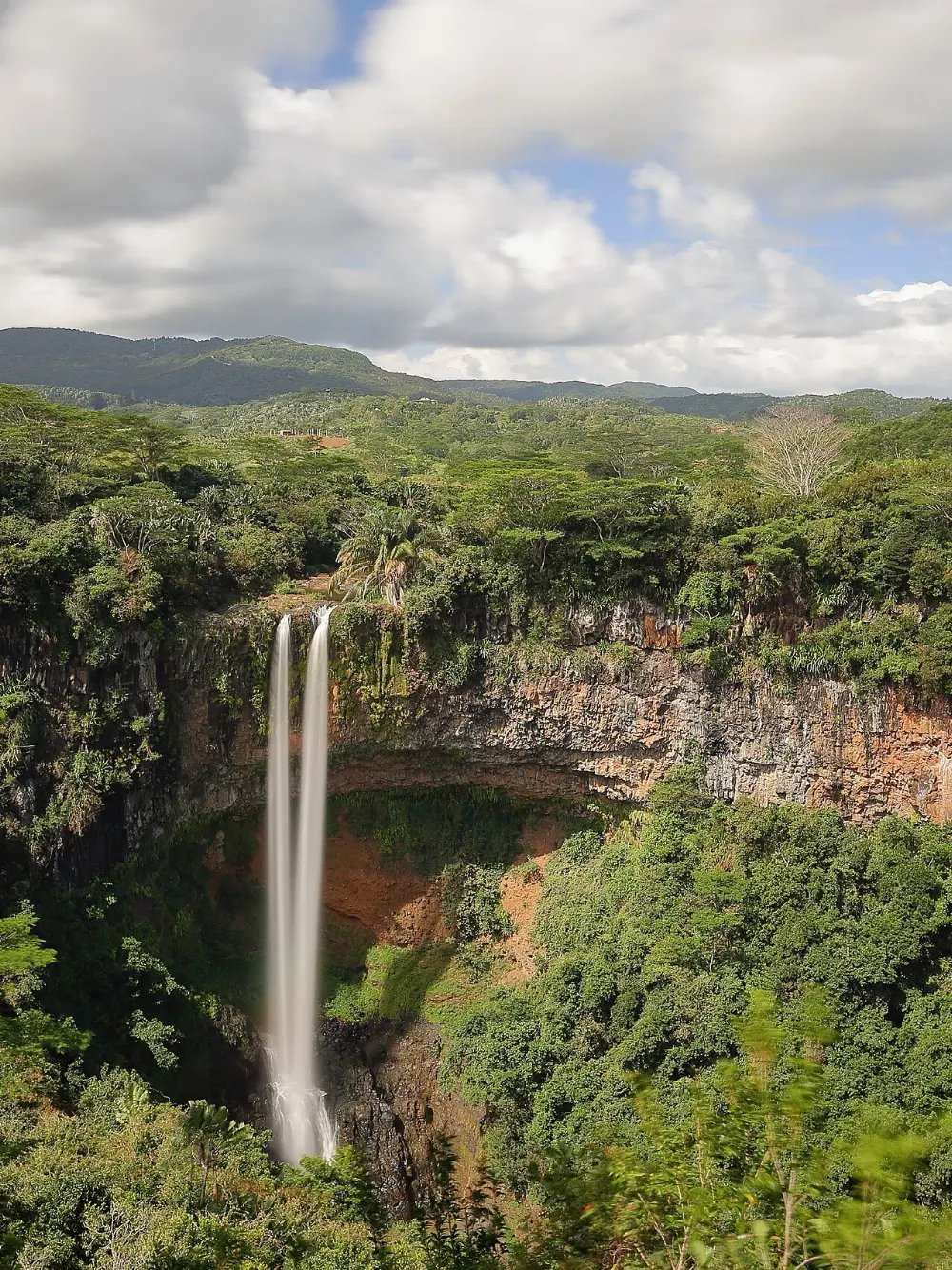 Chamarel, Mauritius