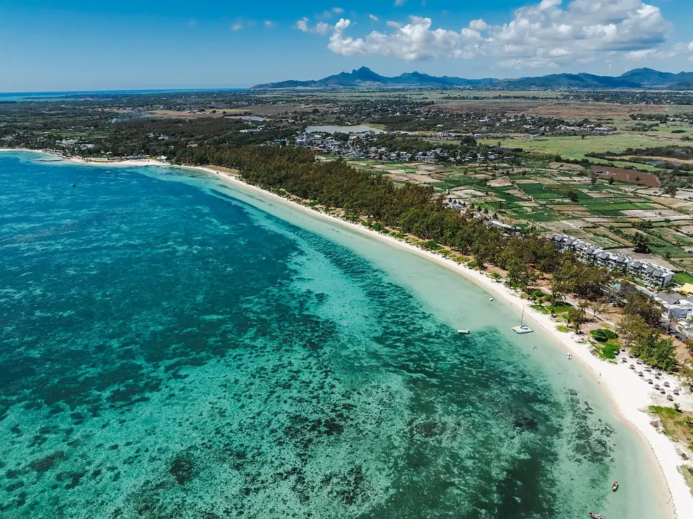 Belle Mare, Mauritius