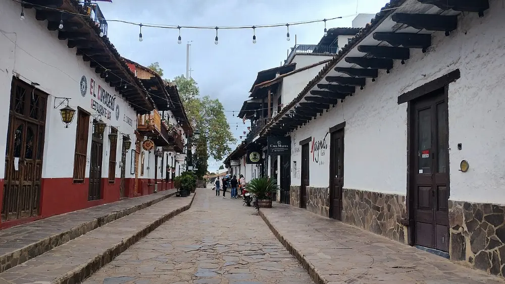 Centro, Mazamitla, Jalisco