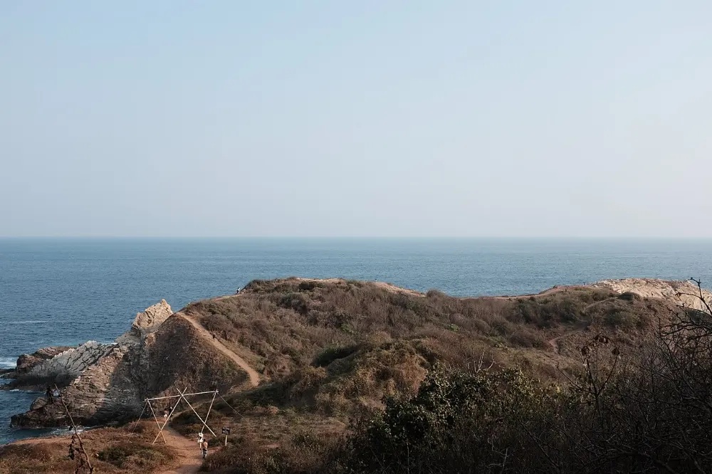 Punta Cometa, Mazunte, Oaxaca
