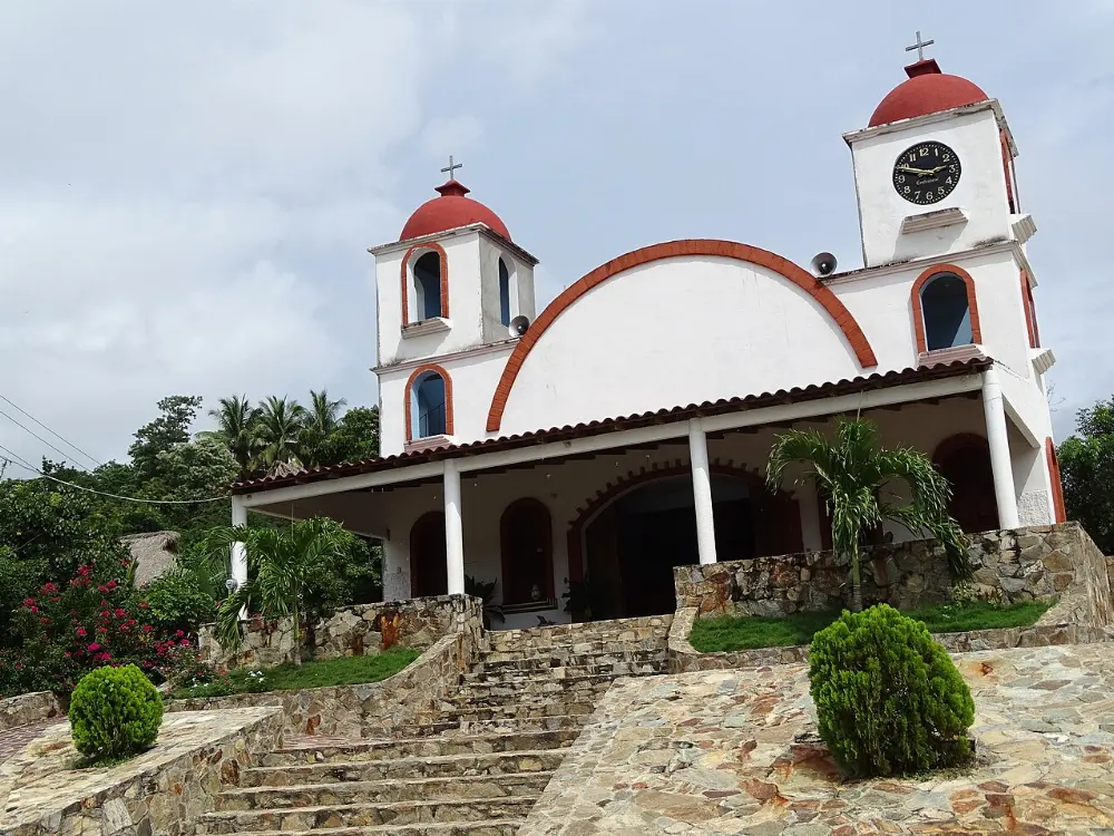 San Agustinillo, Mazunte, Oaxaca