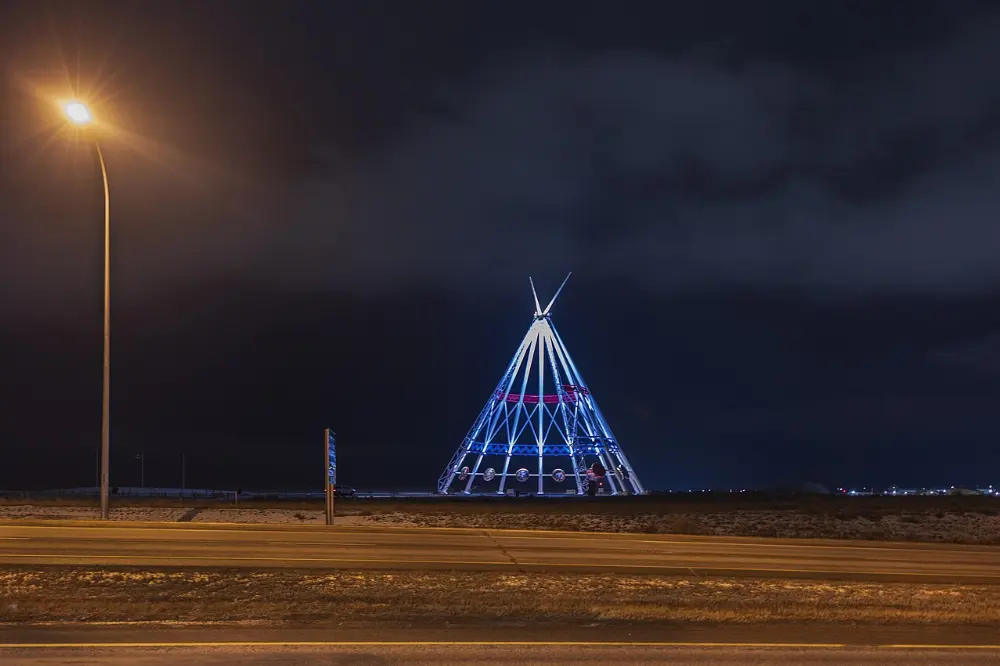 Trans-Canada Way, Medicine Hat, Alberta