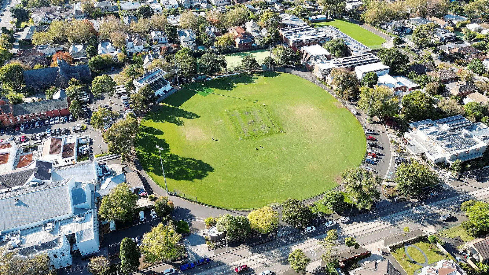 Melbourne Cricket Ground, Melbourne, Australia