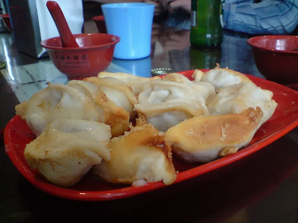 Dumplings in Melbourne, Australia