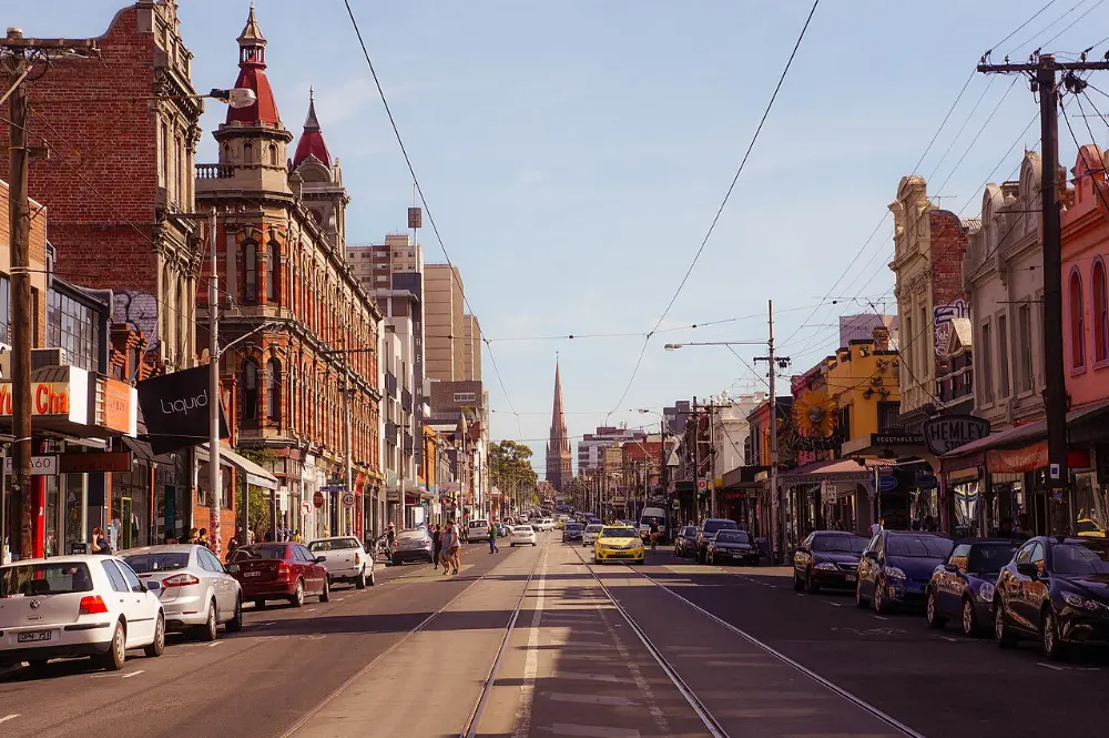 Fitzroy, Melbourne, Australia