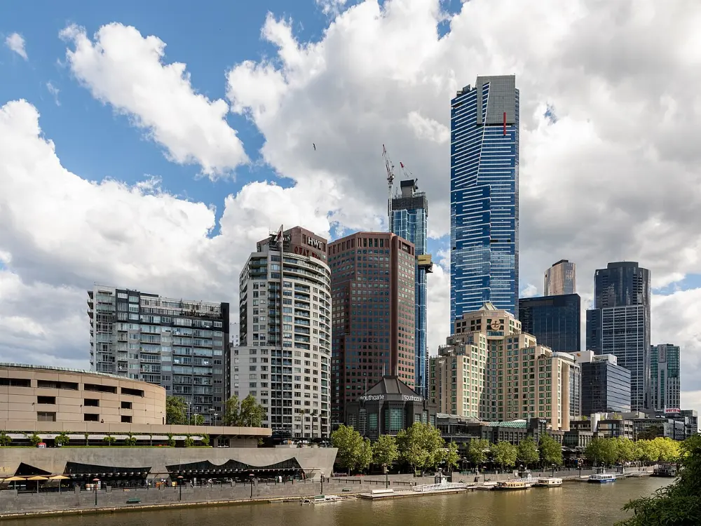 Southbank, Melbourne, Australia