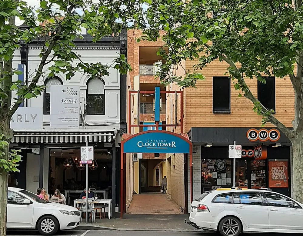 Carlton, Melbourne, Australia