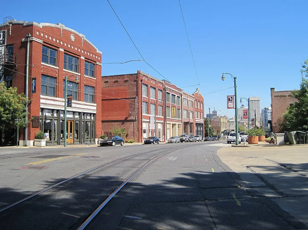 Main Street, Memphis, Tennessee