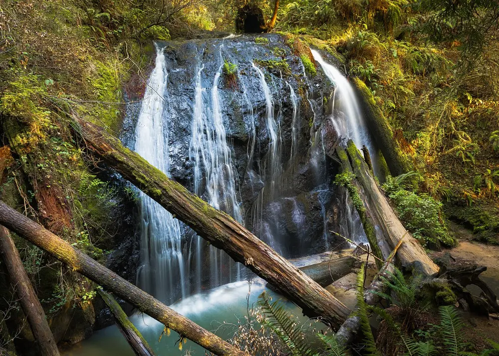 Russian Gulch, Mendocino, California