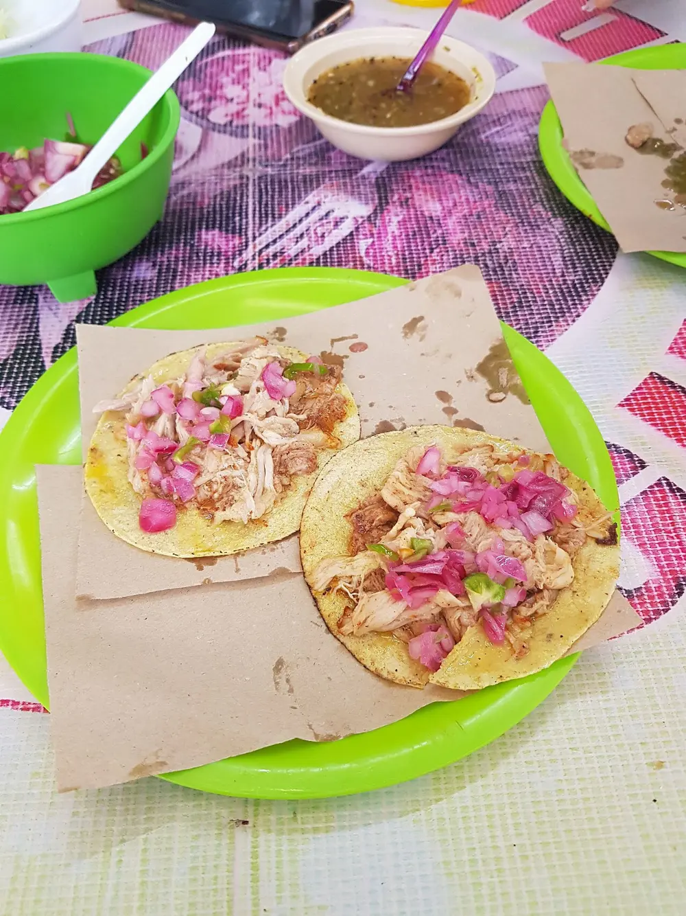 Cochinita pibil in Mérida, Yucatán