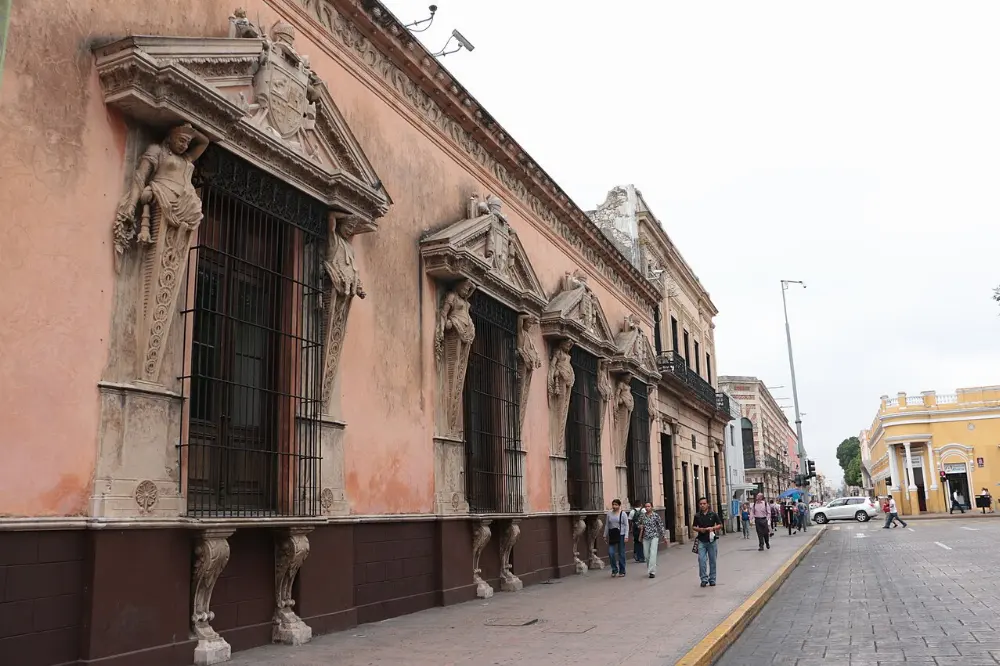 Centro Histórico, Mérida, Yucatán
