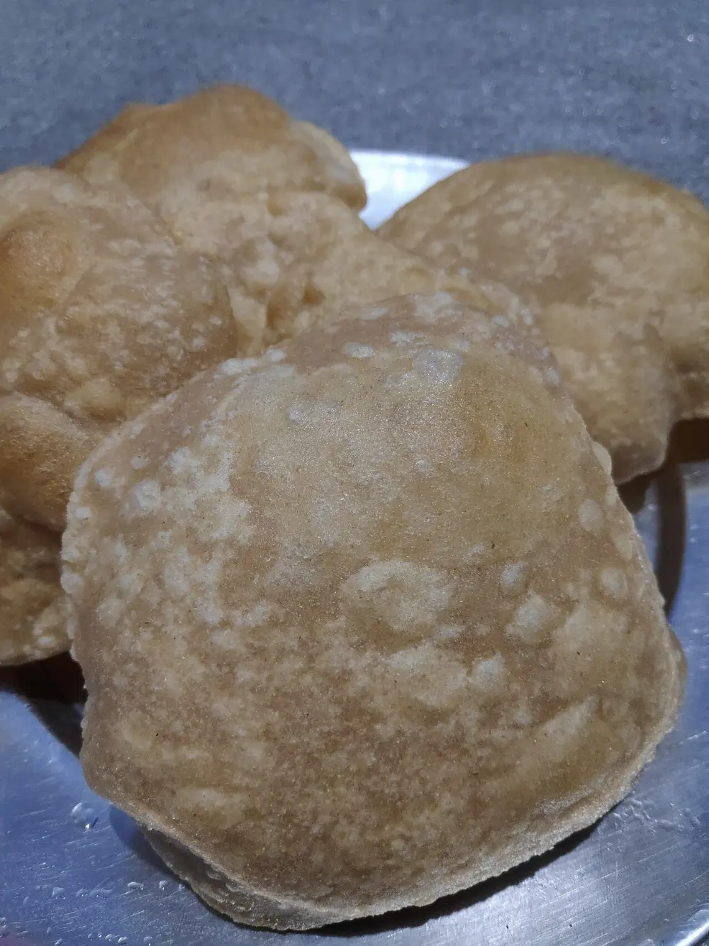 Fry bread in Mesa Verde National Park, Colorado