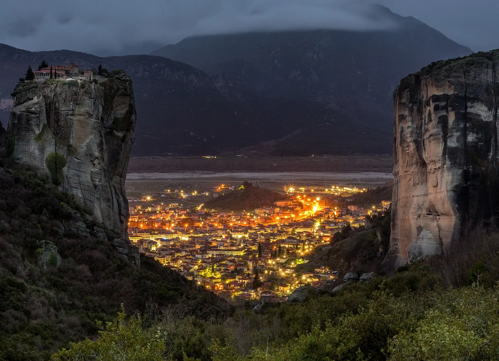 Meteora, Greece