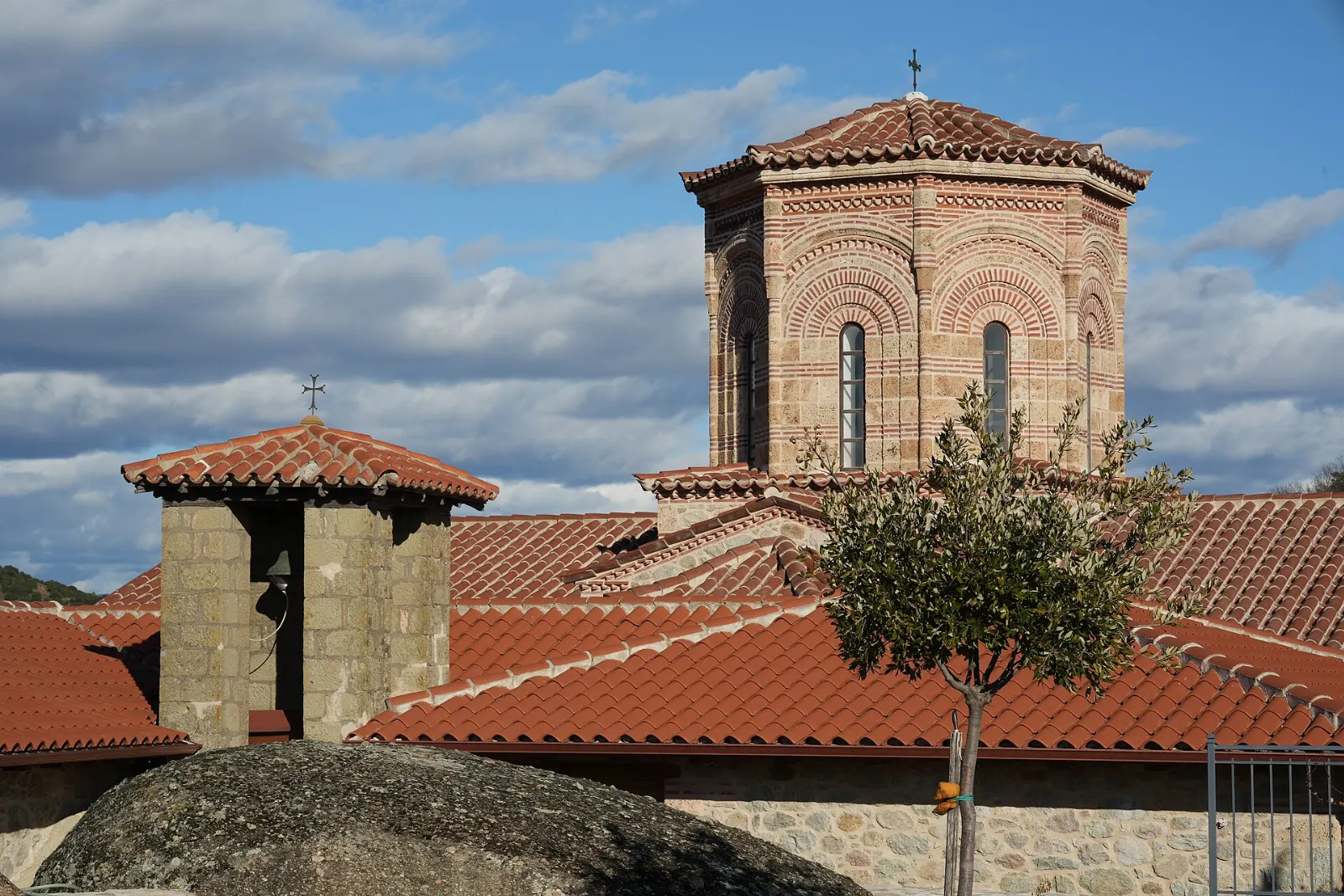 Holy Trinity Monastery, Meteora, Meteora, Greece