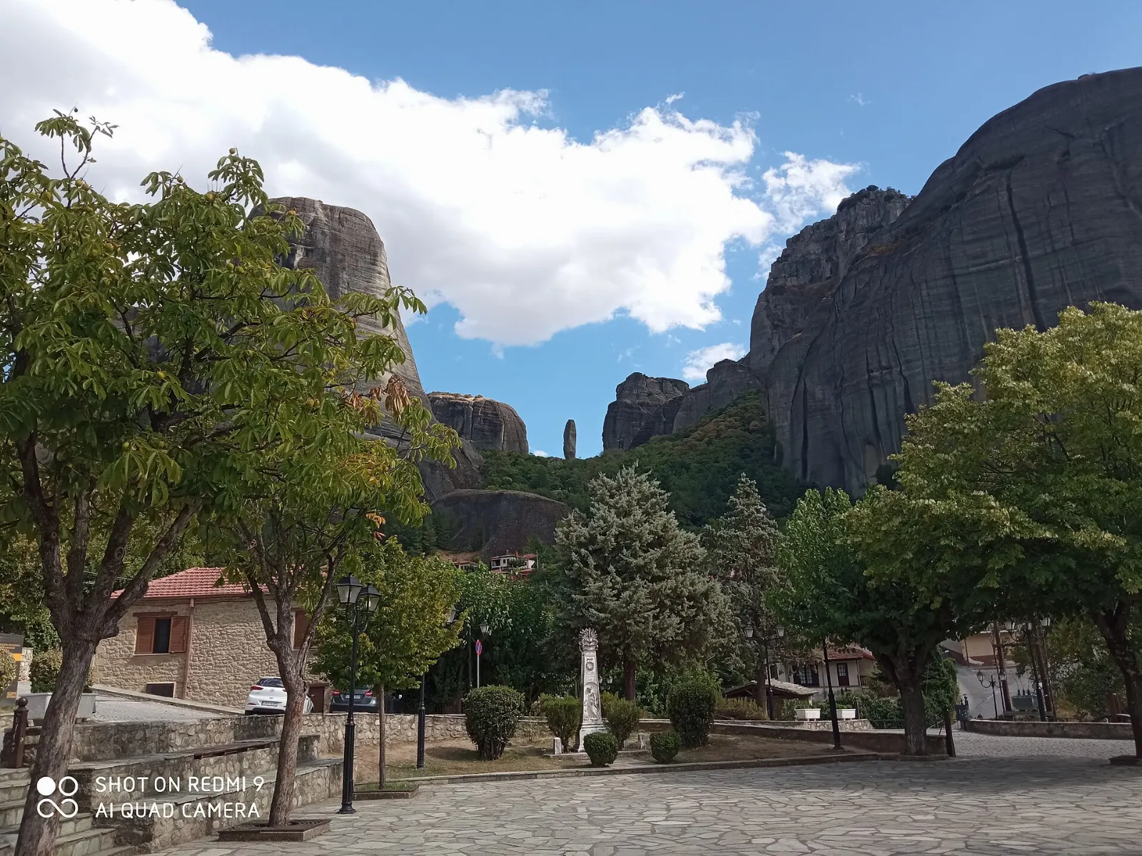 Kastraki, Meteora, Greece